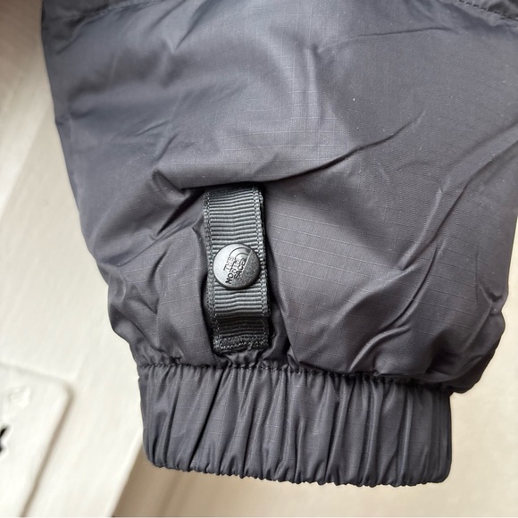 The North Face 1996 Retro Nuptse puffer jacket in black - Picture 9 of 10